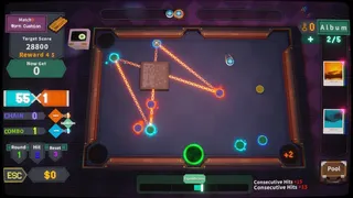 Скриншот 5 к игре Chain Reaction: Breakshot