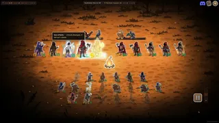 Campfire Battles