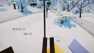 Скриншот 5 к игре Pinebrook Ski Resort
