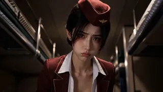 列车怪谈：虚像之境 The Wraith Train: Illusory Domain
