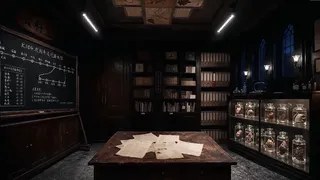 列车怪谈：虚像之境 The Wraith Train: Illusory Domain