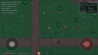 Top Down Battle Royale 2D