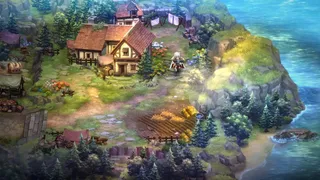 Langrisser: Sea of Sword