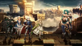 Langrisser: Sea of Sword