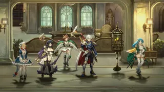 Langrisser: Sea of Sword