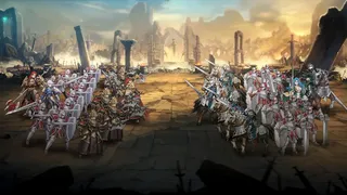 Скриншот 5 к игре Langrisser: Sea of Sword