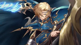 Скриншот 6 к игре Langrisser: Sea of Sword