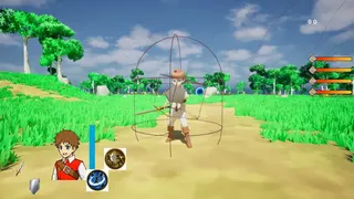 ROUDO OF THE HERO