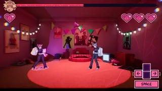 Demon Slumber Party