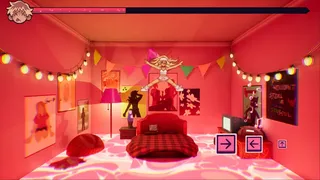Demon Slumber Party