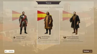 Colonerra Age of Exploration