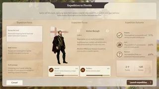 Colonerra Age of Exploration