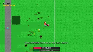 The Legend of the Lawns