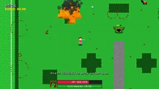Скриншот 5 к игре The Legend of the Lawns