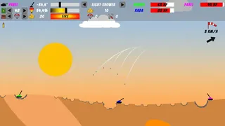 Скриншот 6 к игре Tanks