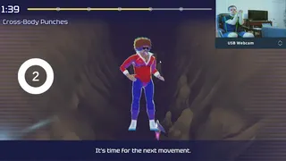 Скриншот 5 к игре Spacercise