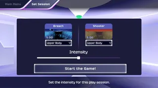 Скриншот 7 к игре Spacercise