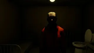Prison Anomaly