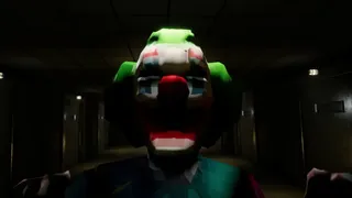 Prison Anomaly