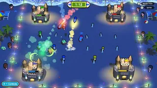 Blast Off! Summer Showdown