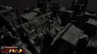 Скриншот 5 к игре SCARVOID