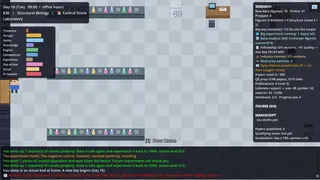 Скриншот 5 к игре A PhD Simulator - Publish & Perish