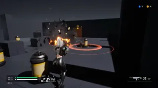 Скриншот 6 к игре The Clone Cycle
