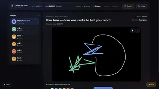 Скриншот 7 к игре Huiyu Spy Draw