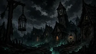 The Sunless Throne