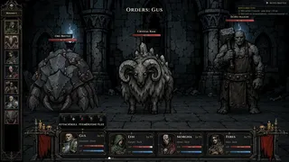 The Sunless Throne