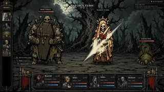 Скриншот 6 к игре The Sunless Throne
