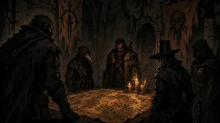Скриншот 7 к игре The Sunless Throne