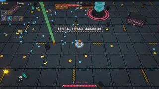 Скриншот 8 к игре Voltswarm