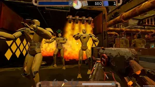 Brass Rebellion