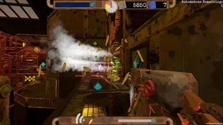Brass Rebellion