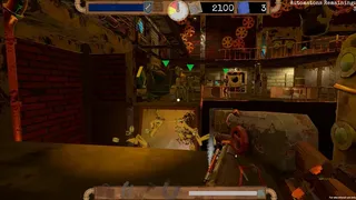 Brass Rebellion