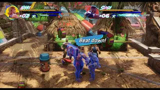 Super Beat 'Em Up World