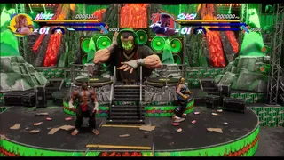 Super Beat 'Em Up World