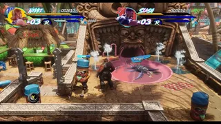 Скриншот 7 к игре Super Beat 'Em Up World