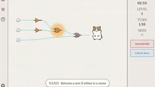 Nuts Pipeline