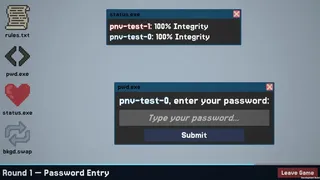 Скриншот 5 к игре Password Not Valid