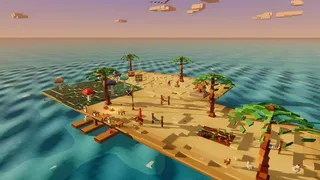 Cubara: A Table by the Sea