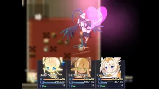 Monster Garden: Monster Girls Labyrinth