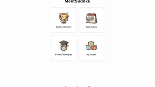 Meet Sudoku