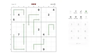 Скриншот 6 к игре Meet Sudoku