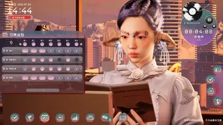 失真唱片店：Lofi专注时光