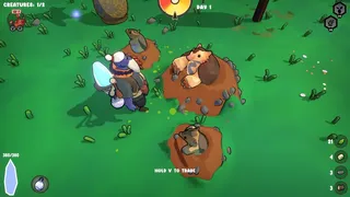Скриншот 7 к игре IRU