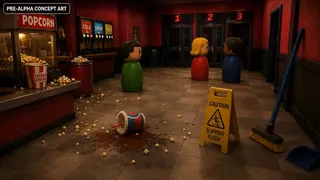Chaos Cinema