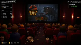 Chaos Cinema