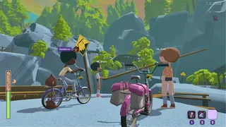Spooky Ride